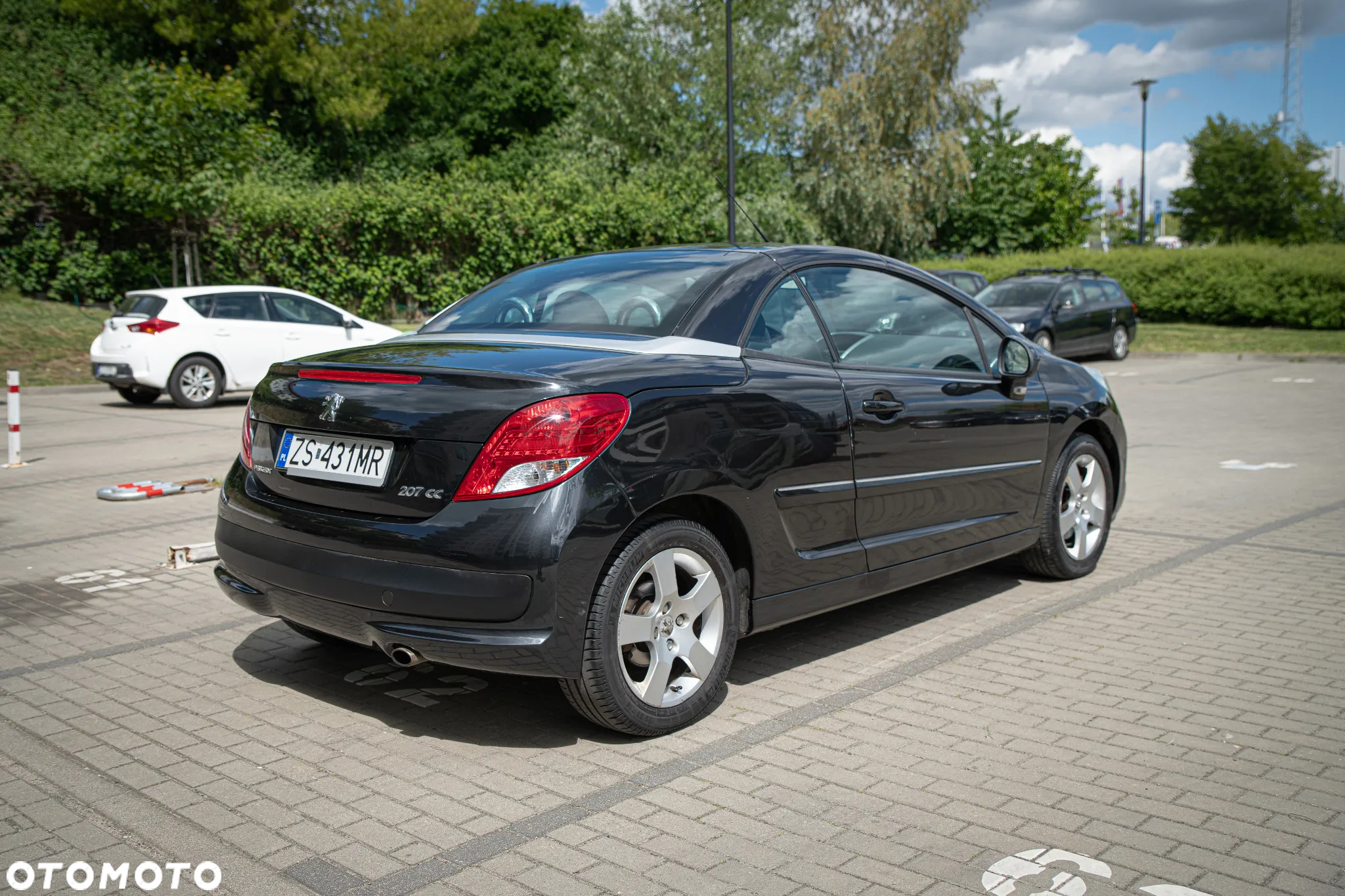Peugeot 207 CC - 5
