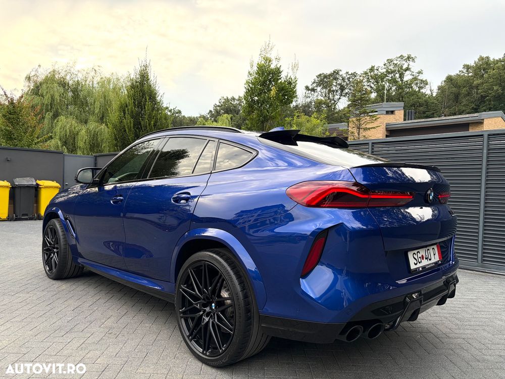 BMW X6 M - 3