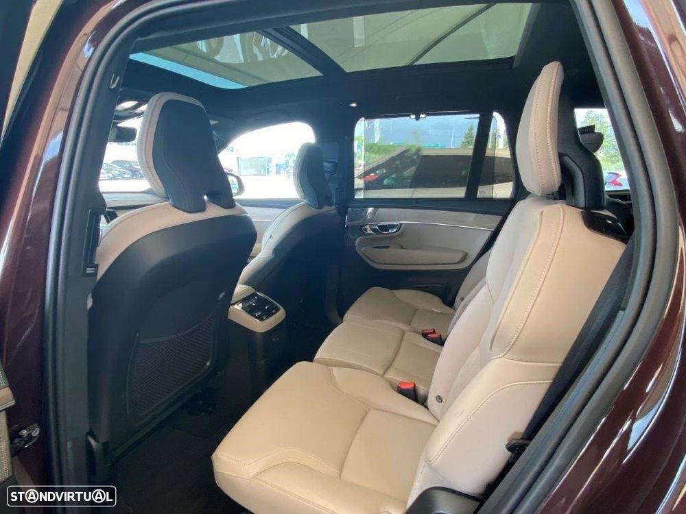 Volvo XC 90 2.0 T8 PHEV Ultra Bright AWD - 13