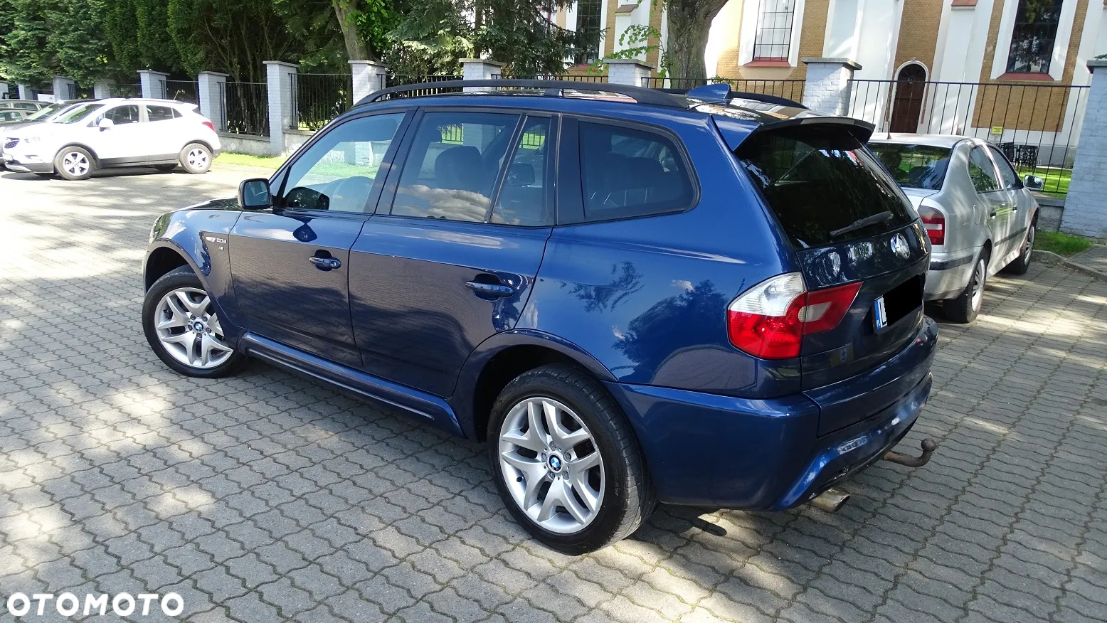 BMW X3 2.0d - 4