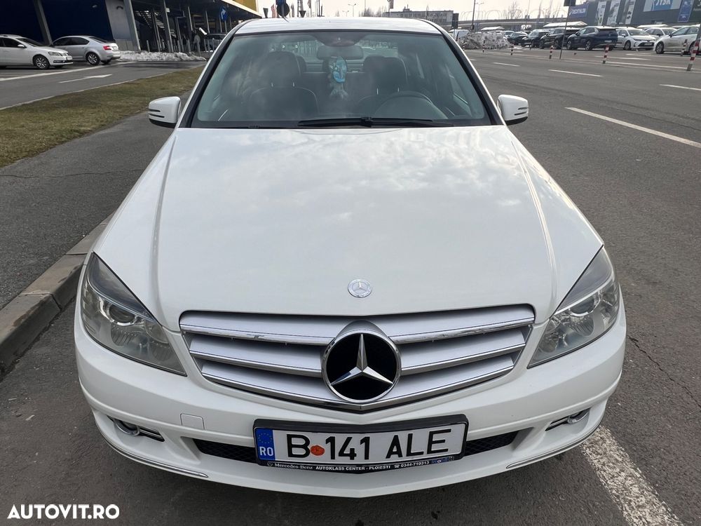 Mercedes-Benz C - 2