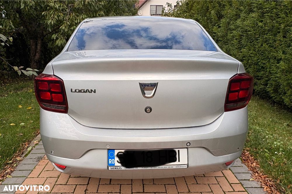 Dacia Logan 1.5 DCI Prestige - 10