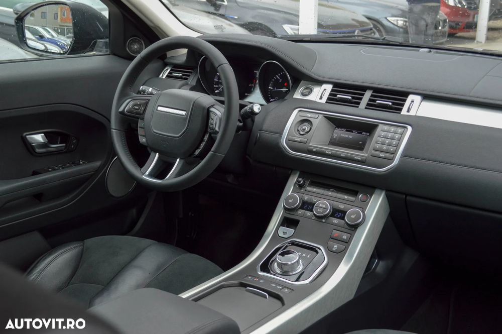 Land Rover Range Rover Evoque - 4