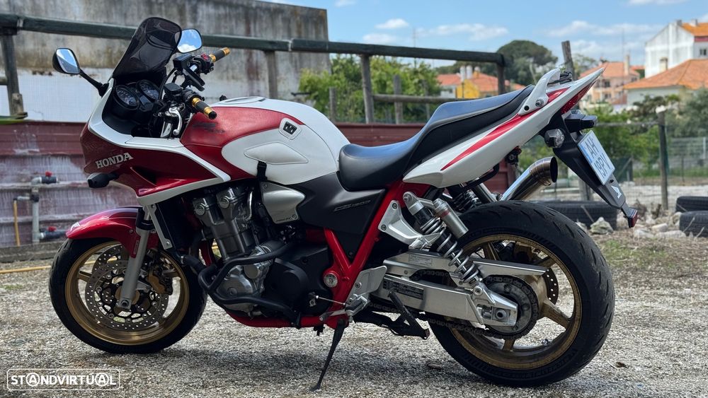 Honda CB CB 1300 Bol d’Or - 1