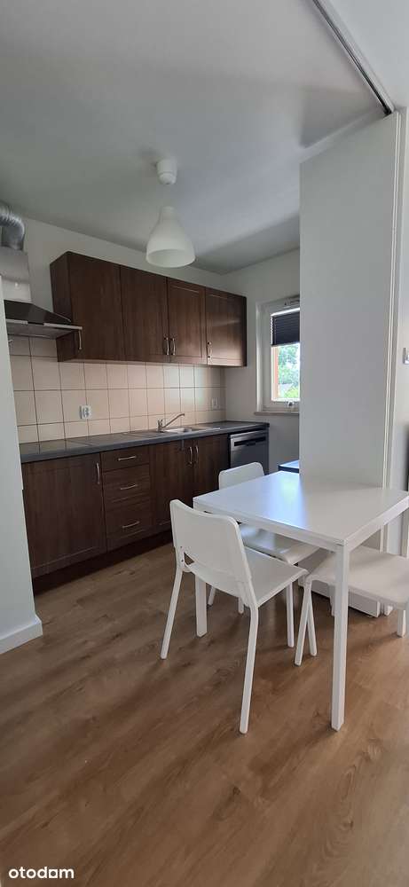 Mieszkanie 2-pokojowe z balkonem i garażem