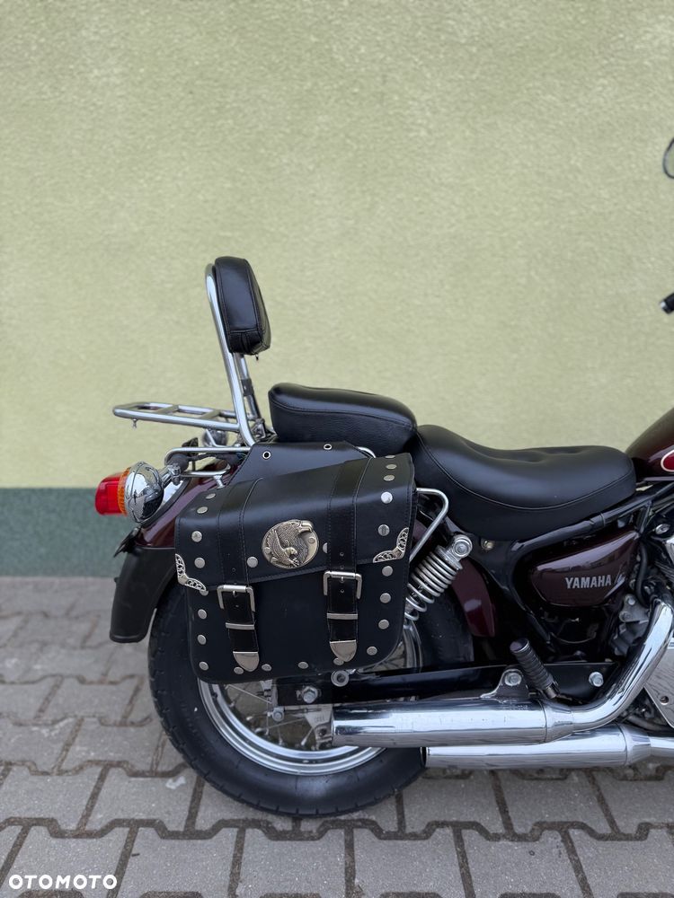 Yamaha Virago - 10