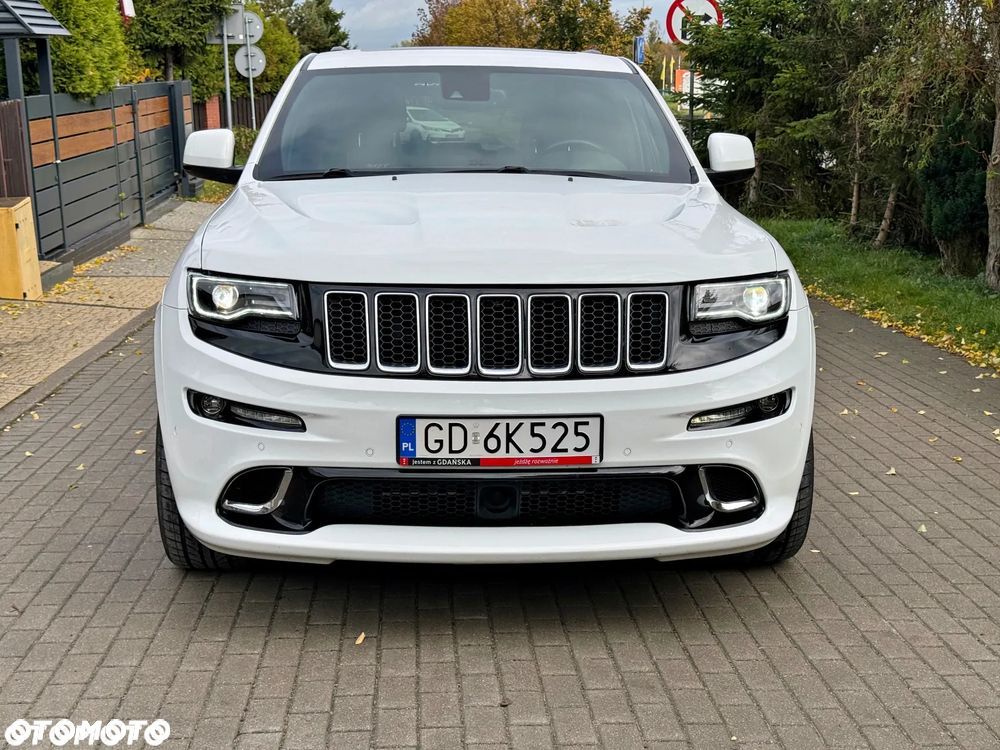 Jeep Grand Cherokee 6.4 V8 SRT8 - 3