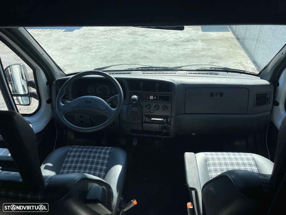 Fiat Ducato AUTOSTAR 478 ATLAS - 9