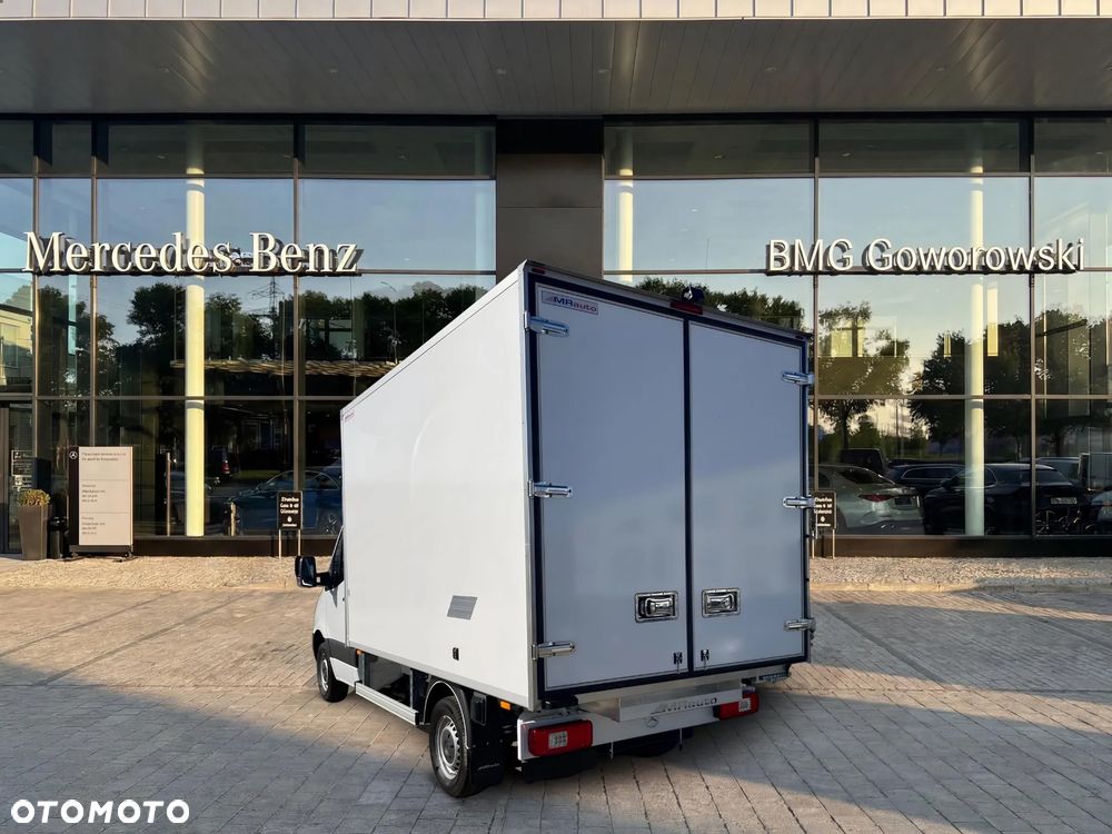 Mercedes-Benz Sprinter 315cdi izoterma - 4