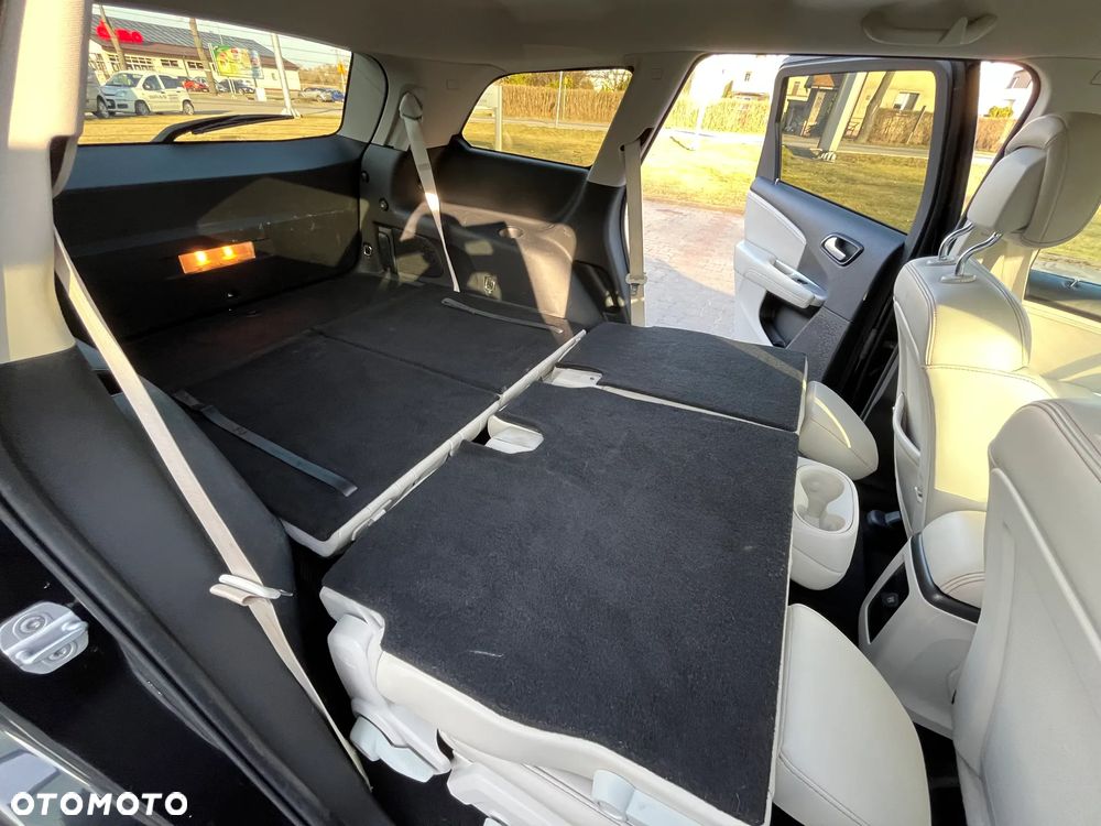 Fiat Freemont 2.0 Multijet Lounge AWD - 22