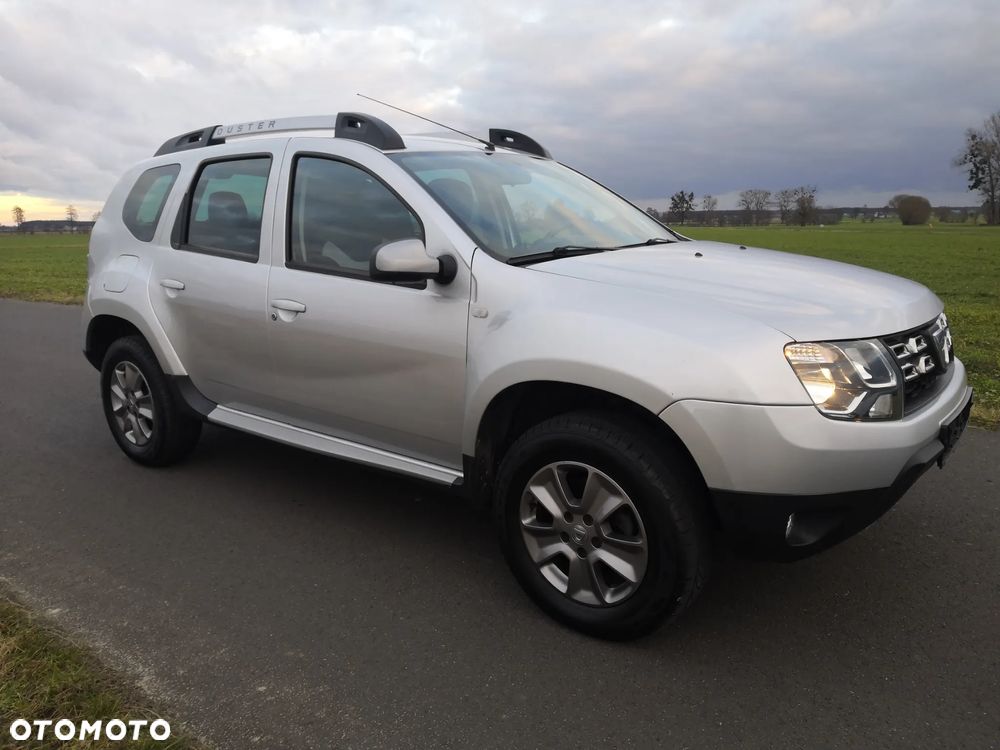 Dacia Duster TCe 125 2WD Prestige - 8