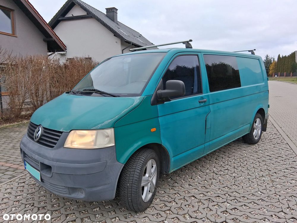 Volkswagen Transporter - 2