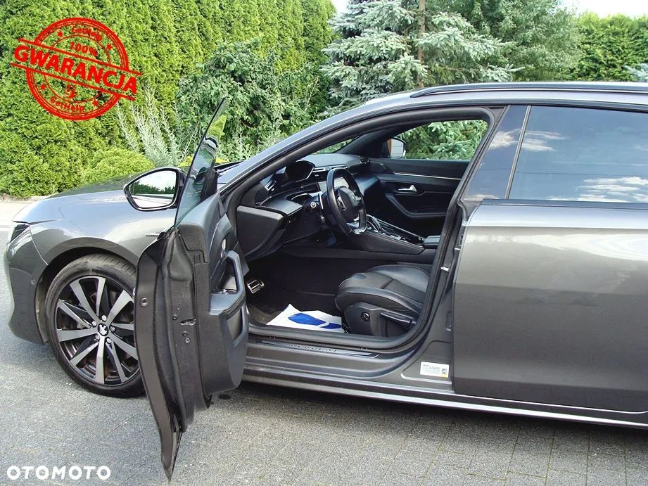 Peugeot 508 2.0 BlueHDi GT Line S&S EAT8 - 18
