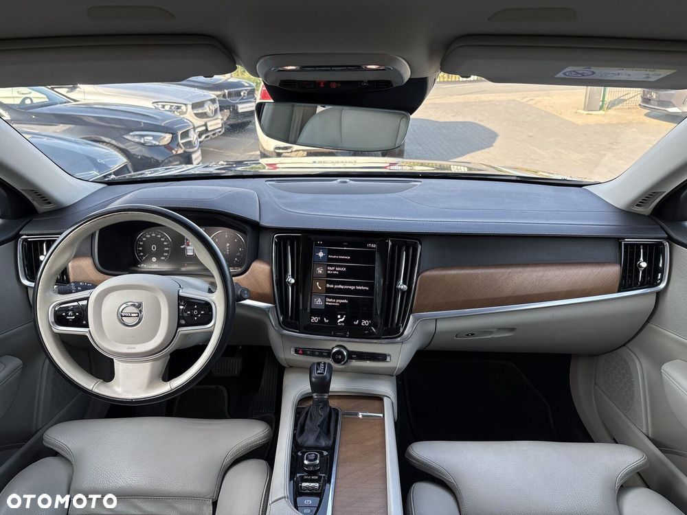 Volvo V90 B5 D AWD Inscription - 20