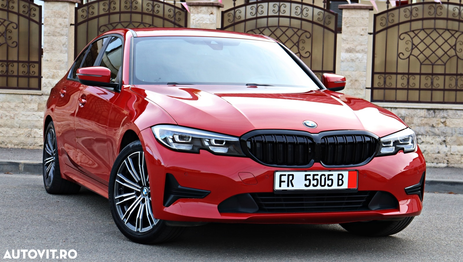 BMW Seria 3 - 8