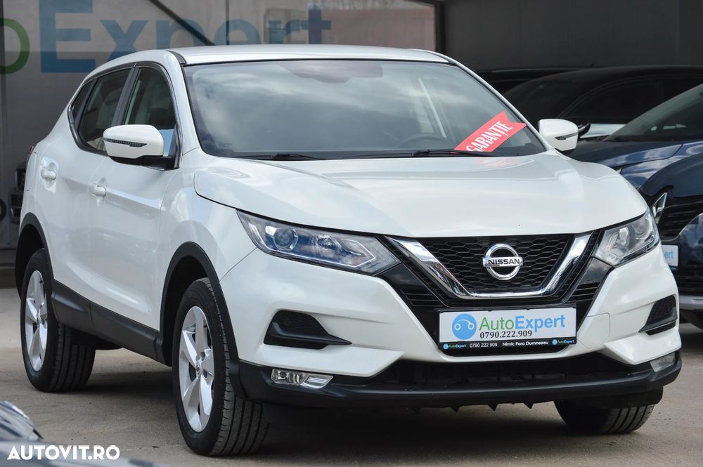 Nissan Qashqai 1.5D 114CP 2WD N-Connecta - 15