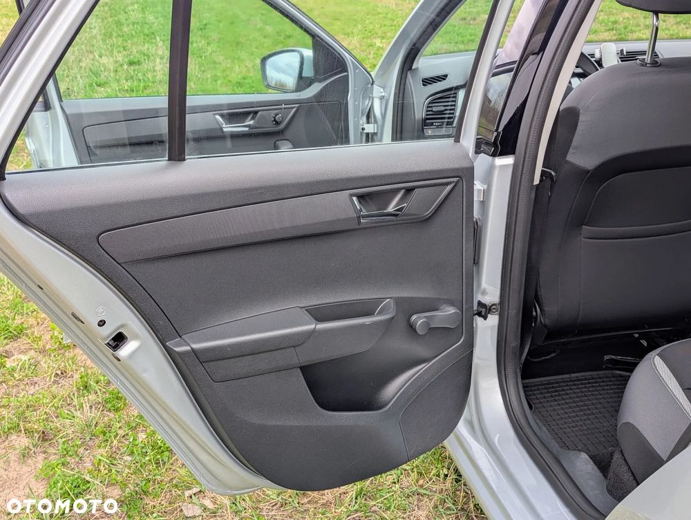 Skoda Fabia 1.2 TSI Ambition - 15