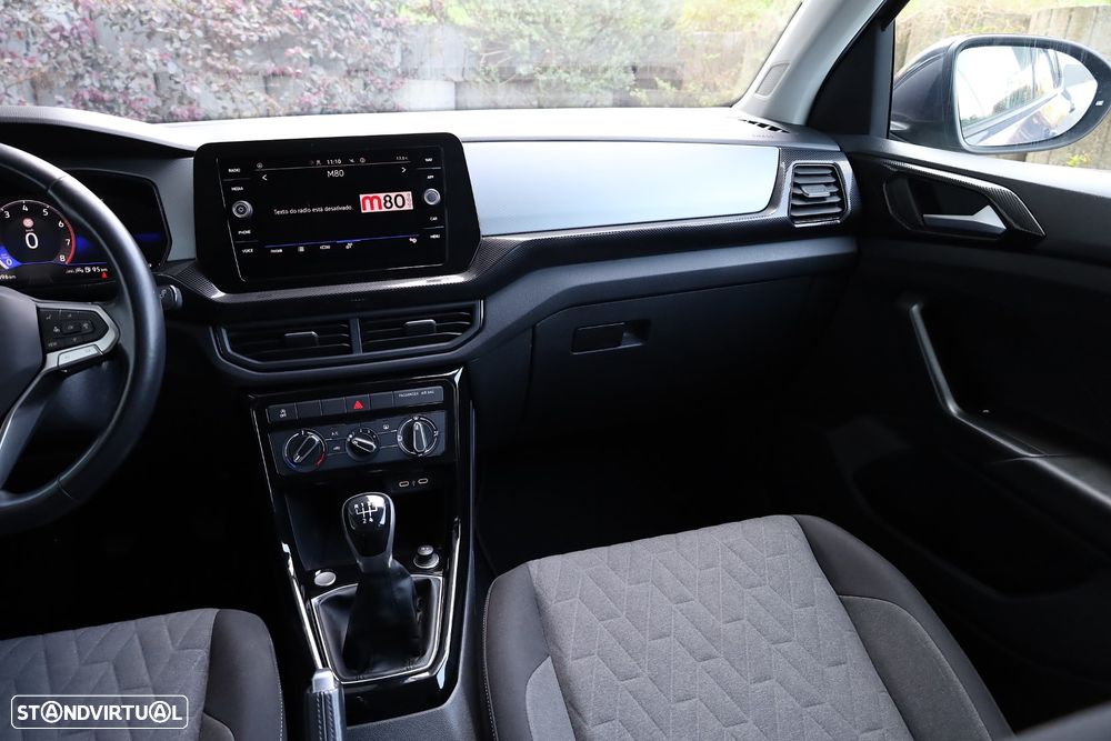 VW T-Cross 1.0 TSI Urban - 18