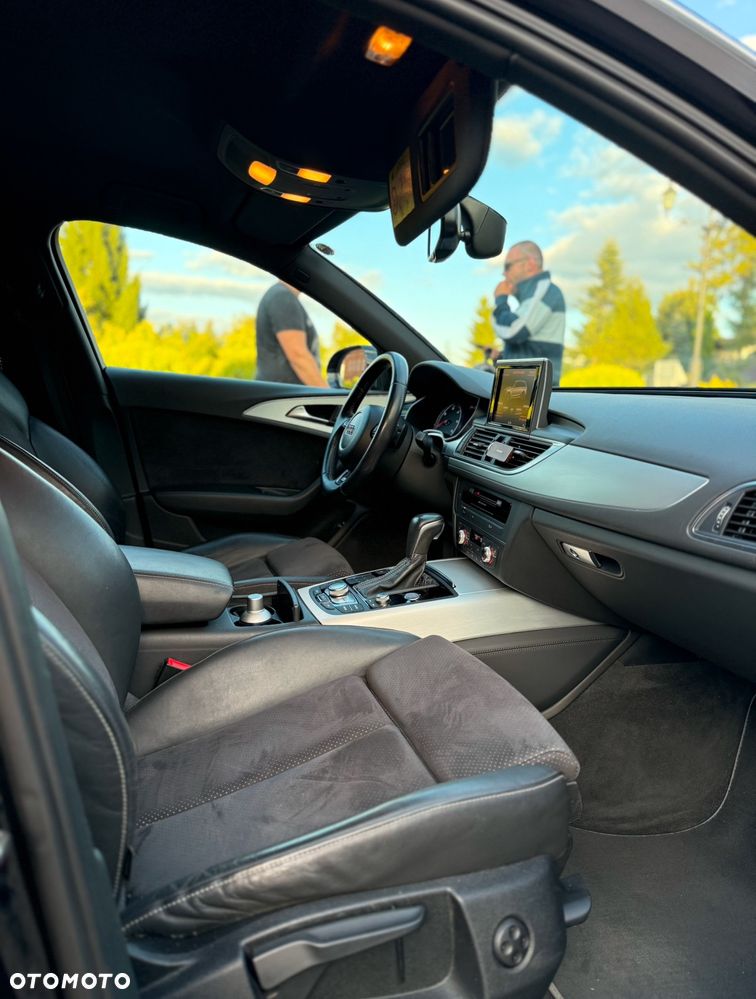 Audi A6 Avant 2.0 TDI Ultra DPF S tronic - 12