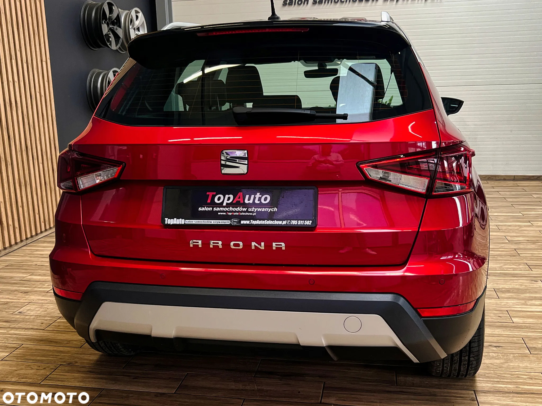 Seat Arona 1.6 TDI XCELLENCE - 7