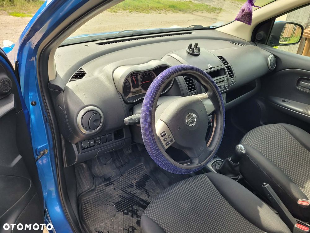 Nissan Note 1.4 Visia - 10