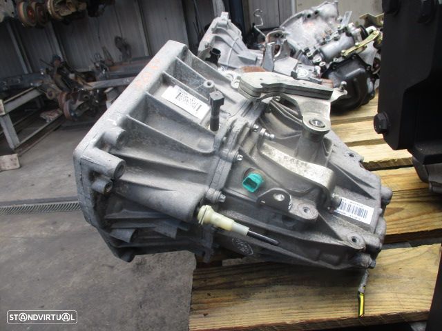 Caixa Velocidades TL4143 NISSAN JUKE 1 FASE 2 2015 1.2I 115CV 5P BRANCO GASOLINA 6V - 3