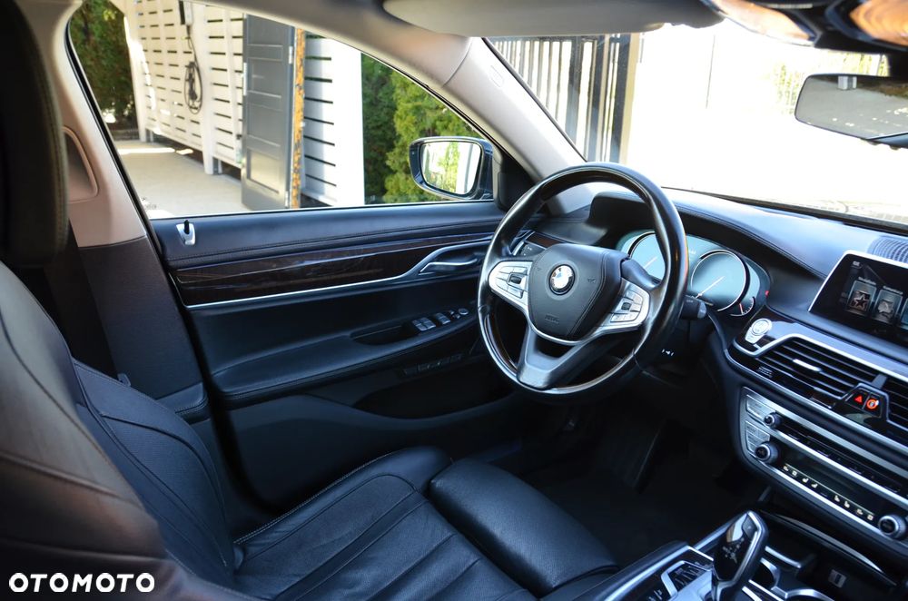 BMW Seria 7 740Ld xDrive - 10
