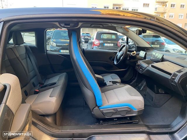 BMW i3 s 120Ah - 34