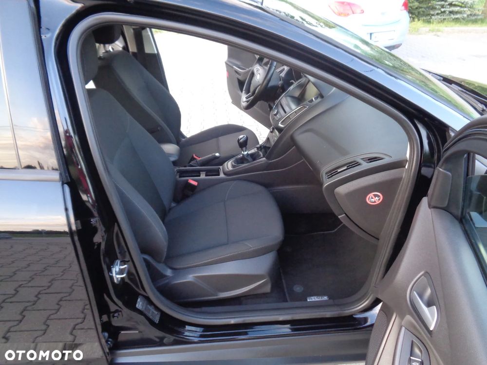 Ford Focus 1.5 TDCi Titanium - 7