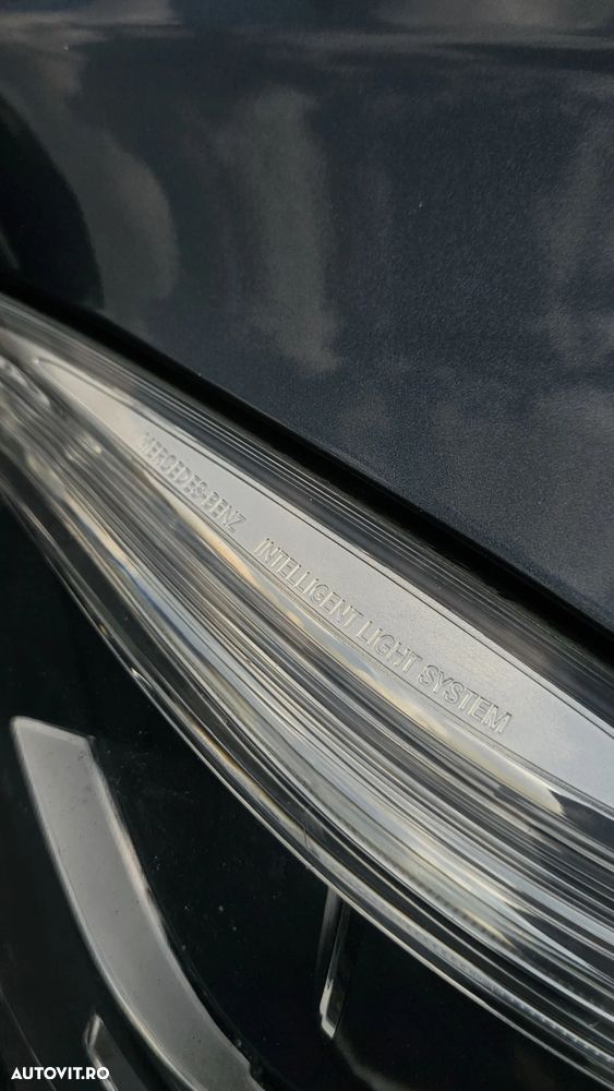 Mercedes-Benz ML 250 BlueTEC 4MATIC 7G-TRONIC - 8