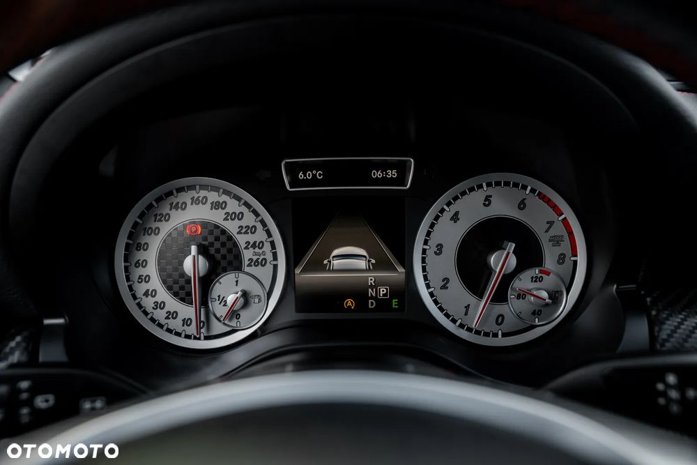 Mercedes-Benz Klasa A 220 4Matic 7G-DCT AMG Line - 31