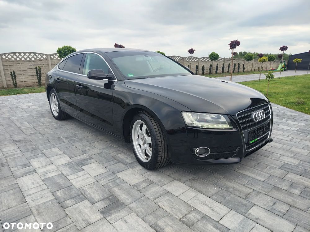 Audi A5 Sportback 2.0 TDI DPF - 2