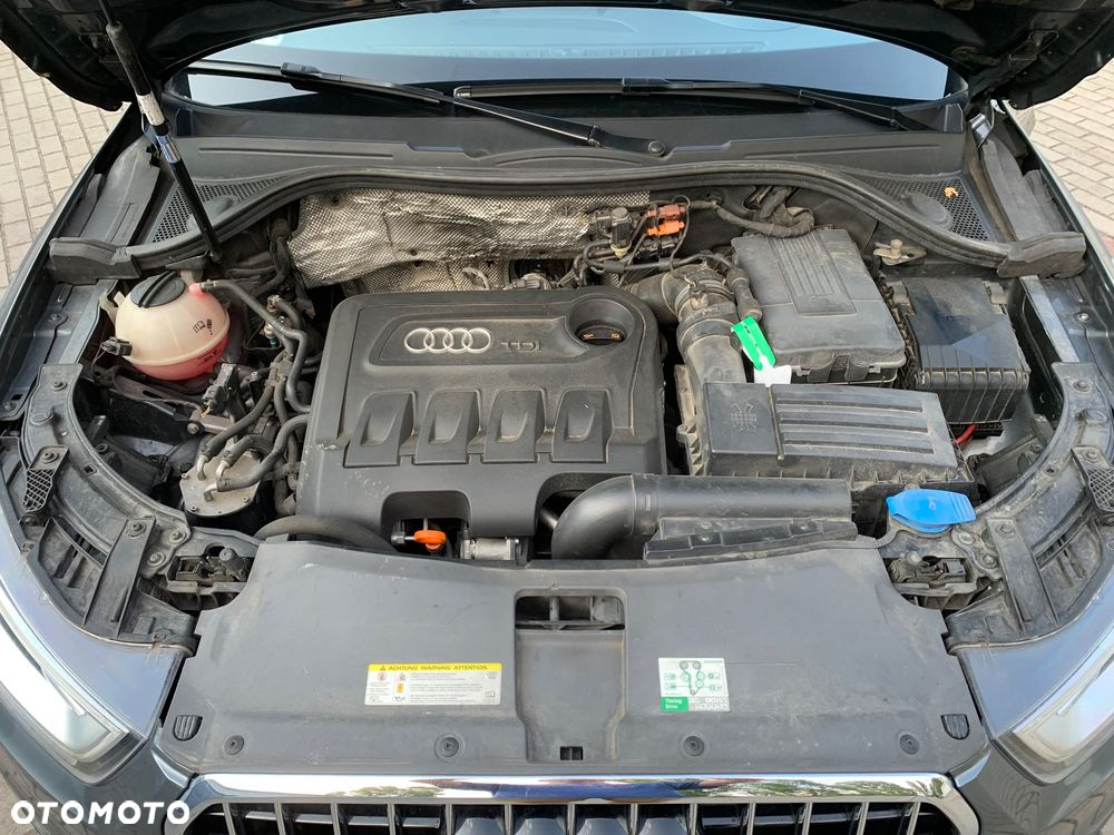 Audi Q3 2.0 TDI Quattro S tronic - 23