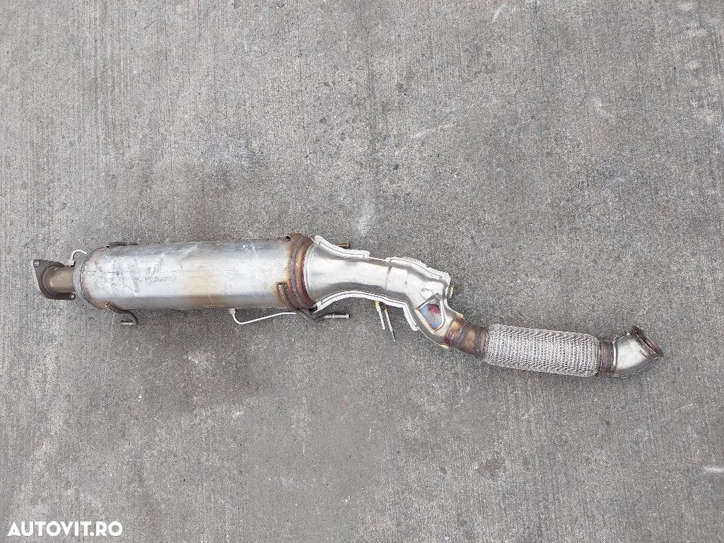 DPF FAP filtru particule Peugeot Boxer 2.0 BlueHDI 2.2 HDI 1393927080 - 1