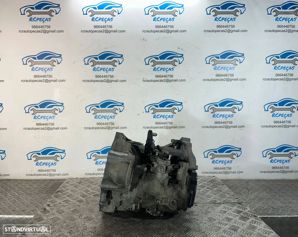 .Caixa 5 Velocidades Manual MDZ VW Volkswagen Audi Seat Skoda BKC 1.6 TDI 105cv - 3