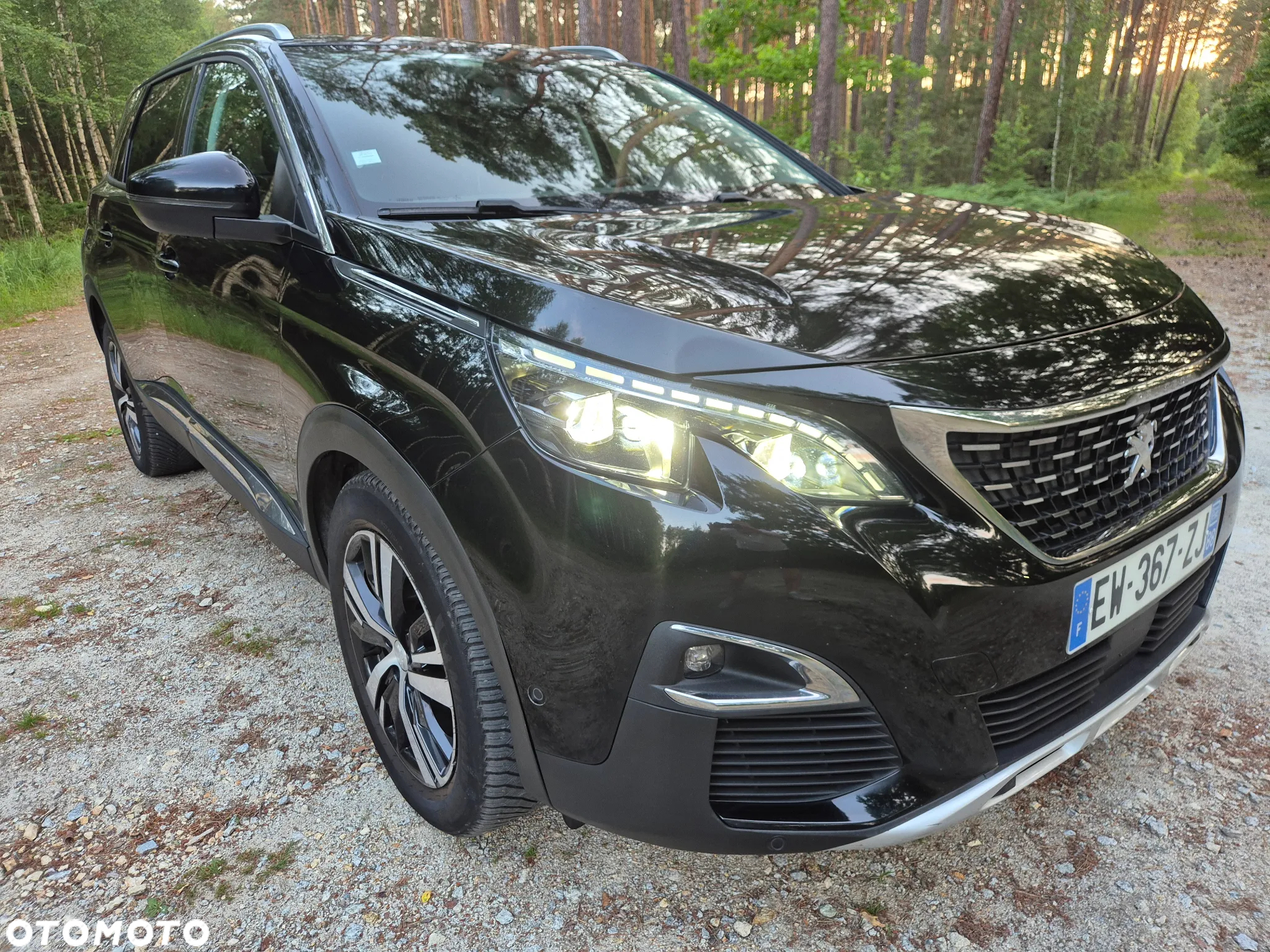 Peugeot 5008 1.5 BlueHDi Allure Pack S&S - 8