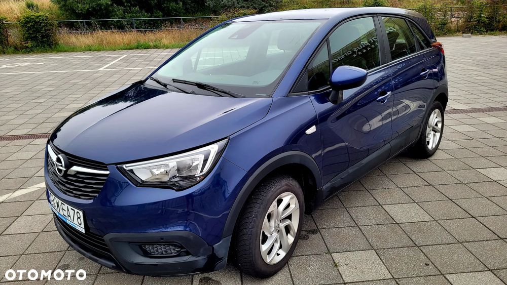 Opel Crossland X 1.2 Start/Stop Edition - 10