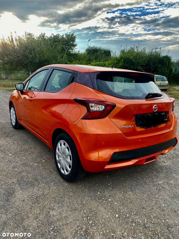Nissan Micra 1.0 Acenta - 6