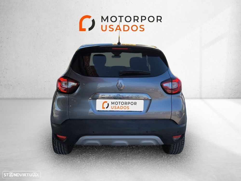 Renault Captur 2019 photo 5