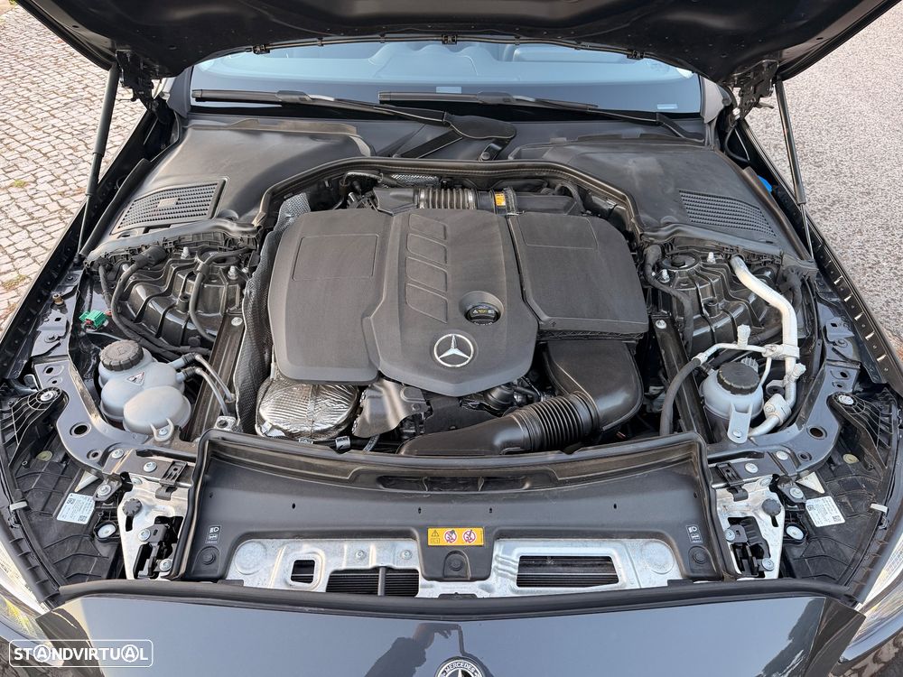 Mercedes-Benz C 300 de 4Matic 9G-TRONIC Edition AMG Line - 32