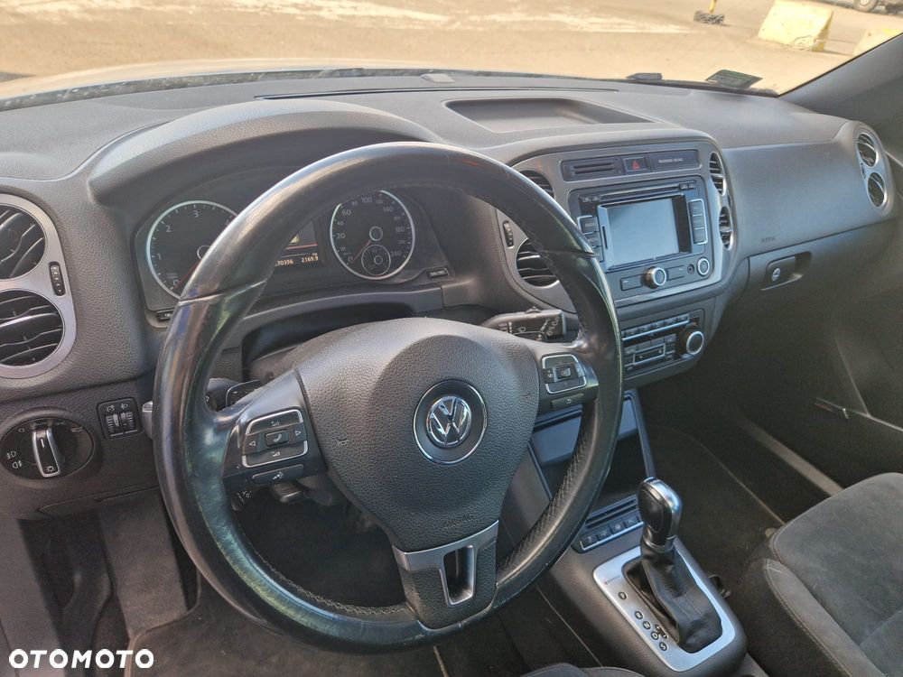 Volkswagen Tiguan 2.0 TDI DPF 4Motion DSG Sport & Style - 11