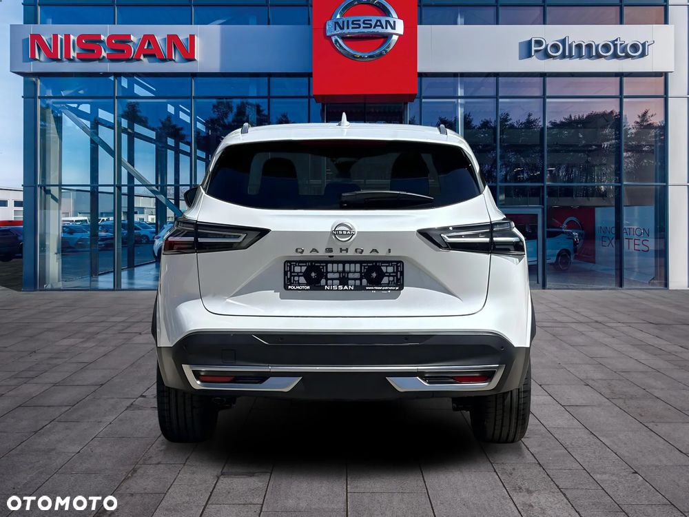 Nissan Qashqai 1.3 DIG-T MHEV N-Connecta Xtronic - 4
