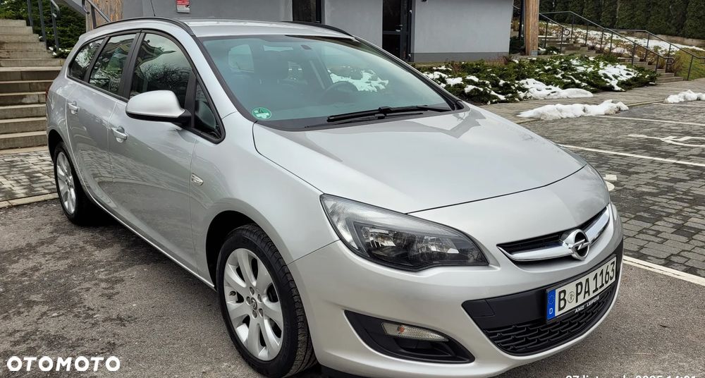 Opel Astra - 11
