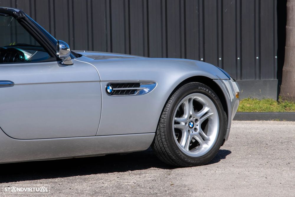 BMW Z8 Standard - 43