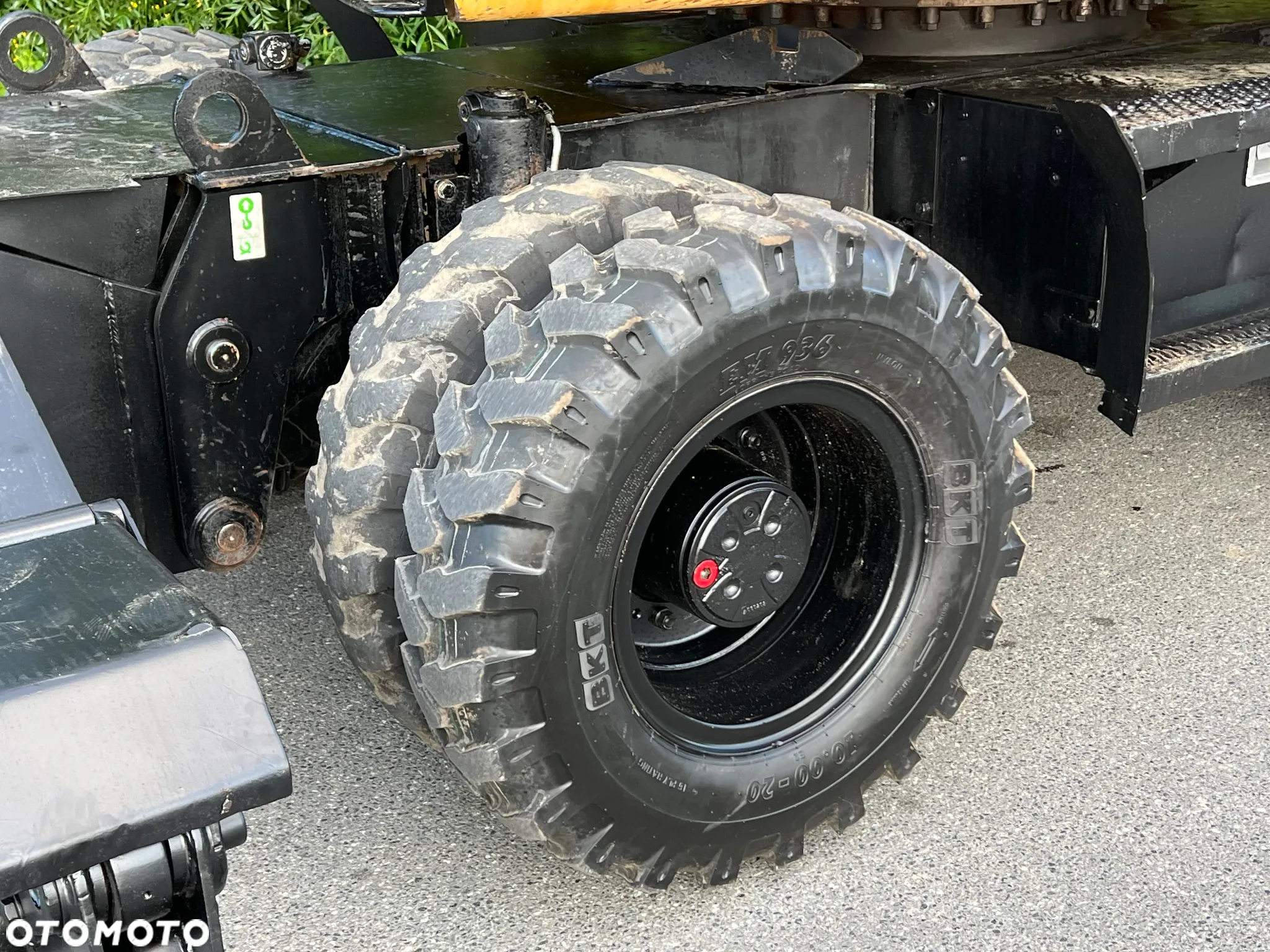 Caterpillar CAT M315C  CATERPILLAR SPROWADZONY  Bardzo Dobry Stan - 27