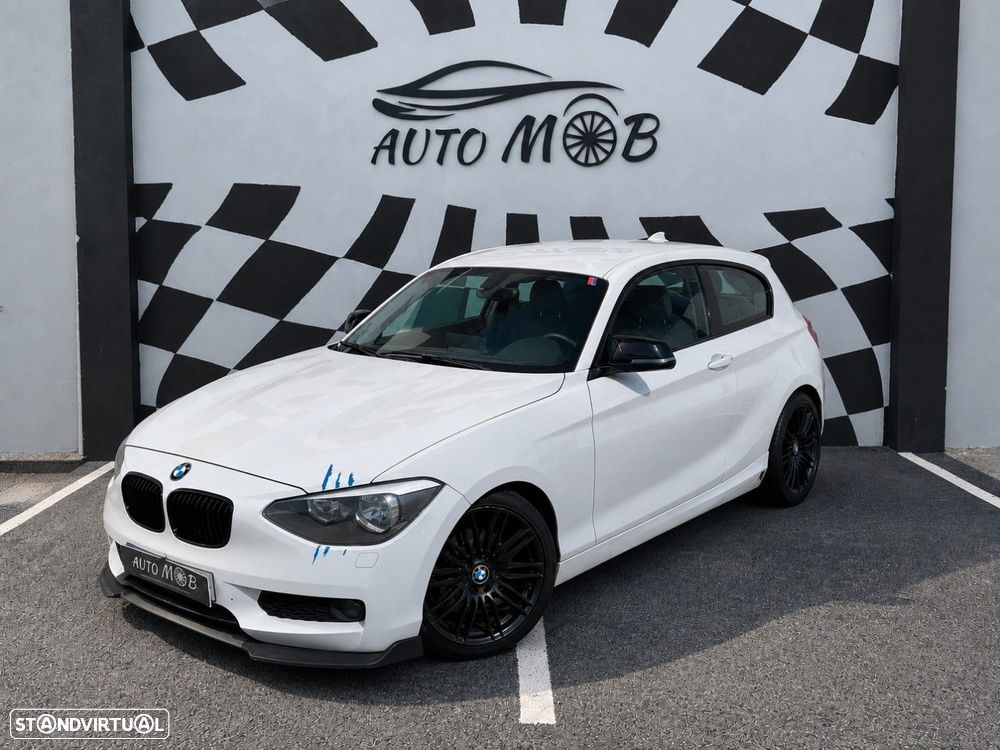 BMW 116 d EfficientDynamics Edition Sport Line - 1