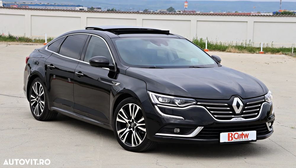 Renault Talisman BLUE dCi 200 EDC INITIALE PARIS - 3