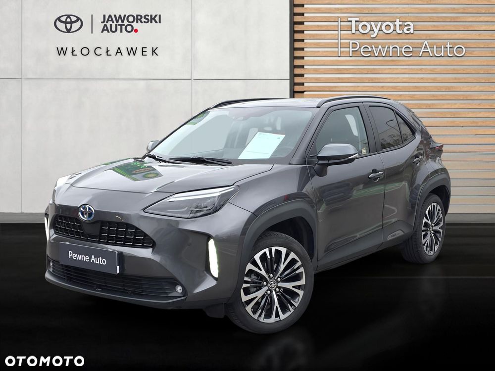 Toyota Yaris Cross - 1