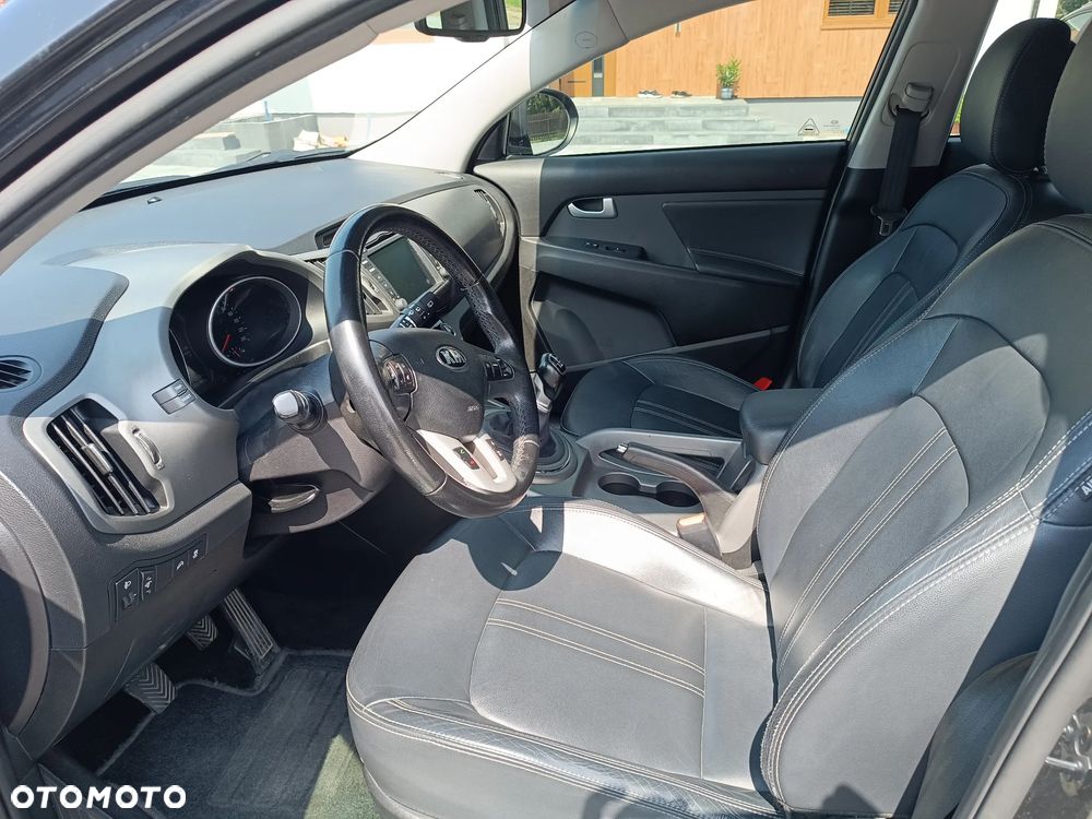 Kia Sportage 1.7 CRDI Business Line 2WD - 7