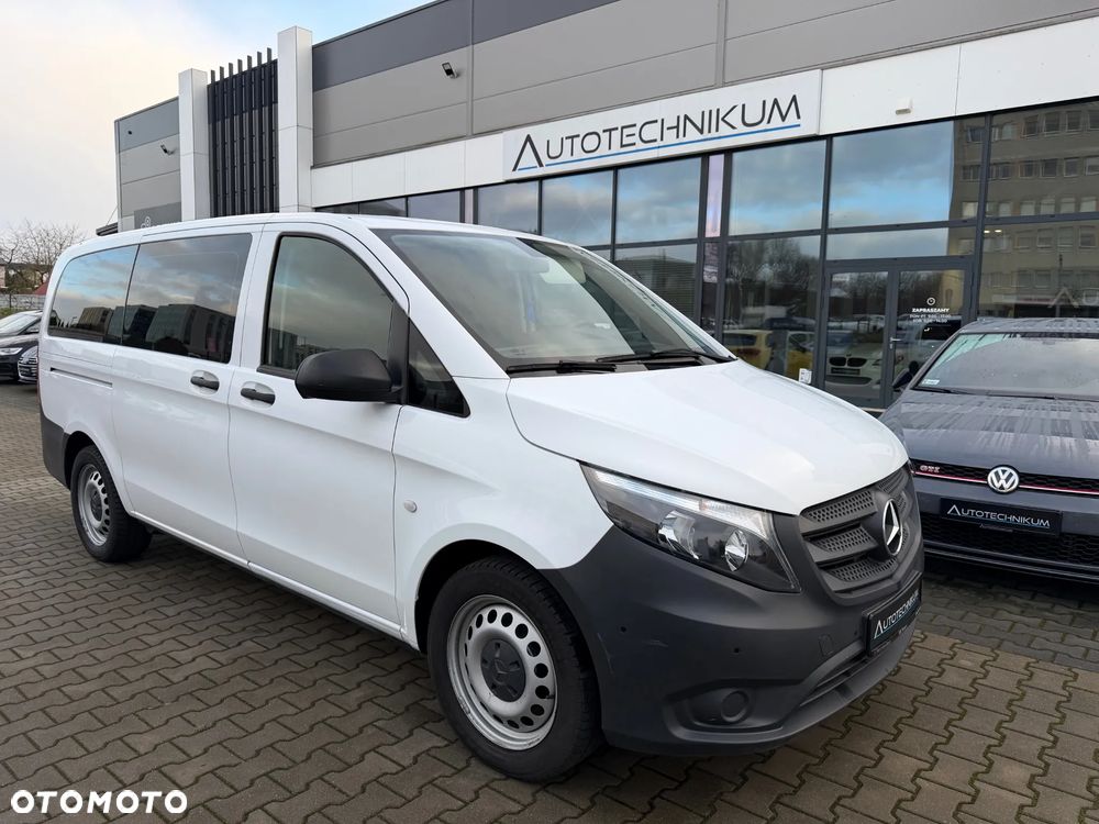 Mercedes-Benz Vito Tourer Kompakt PRO - 1